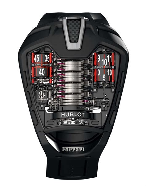 hublot mp 05 laferrari cost|Hublot mp 05 Laferrari sapphire.